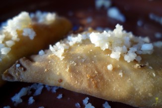 Guislemedes nadziewane fetą i ziołami