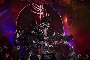 Karnawału i jego 2 kluczowych momentów- wyboru najpiękniejszej kandydatki do tytułu 