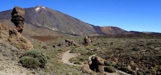 Wulkan Teide