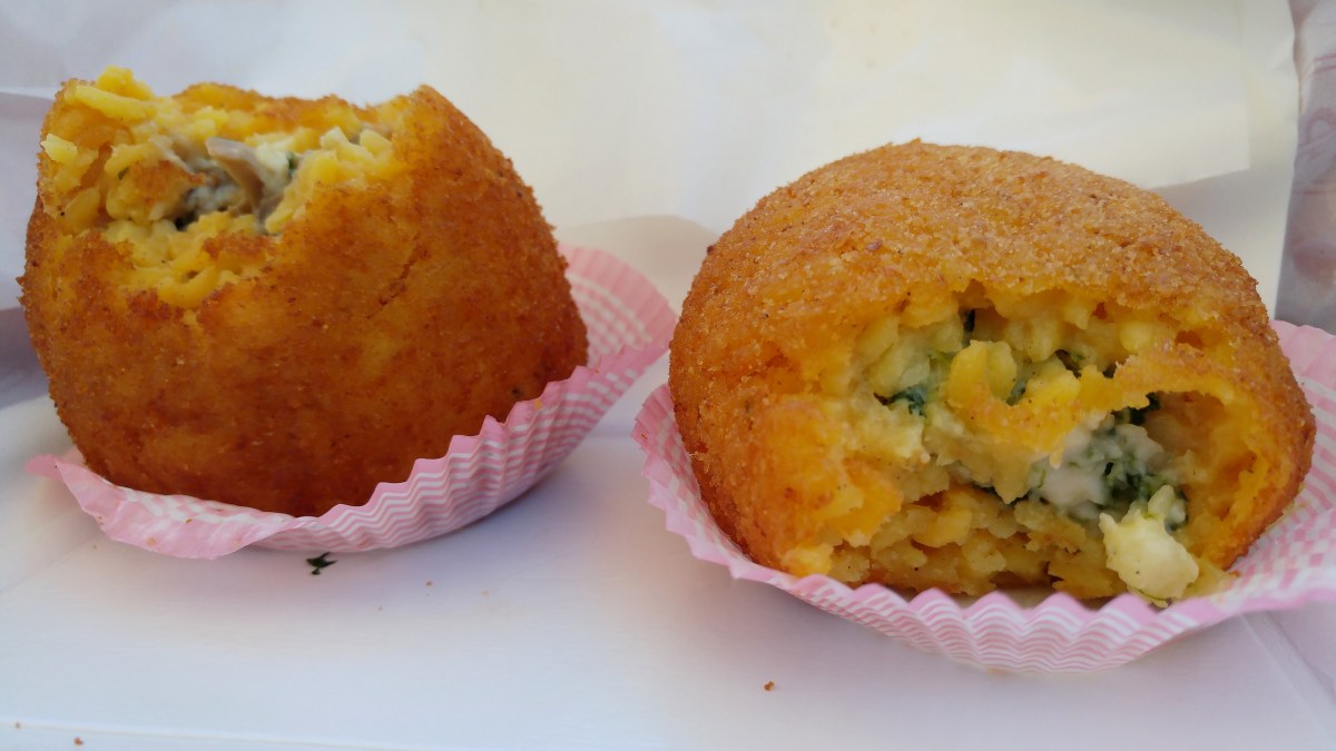 Arancini