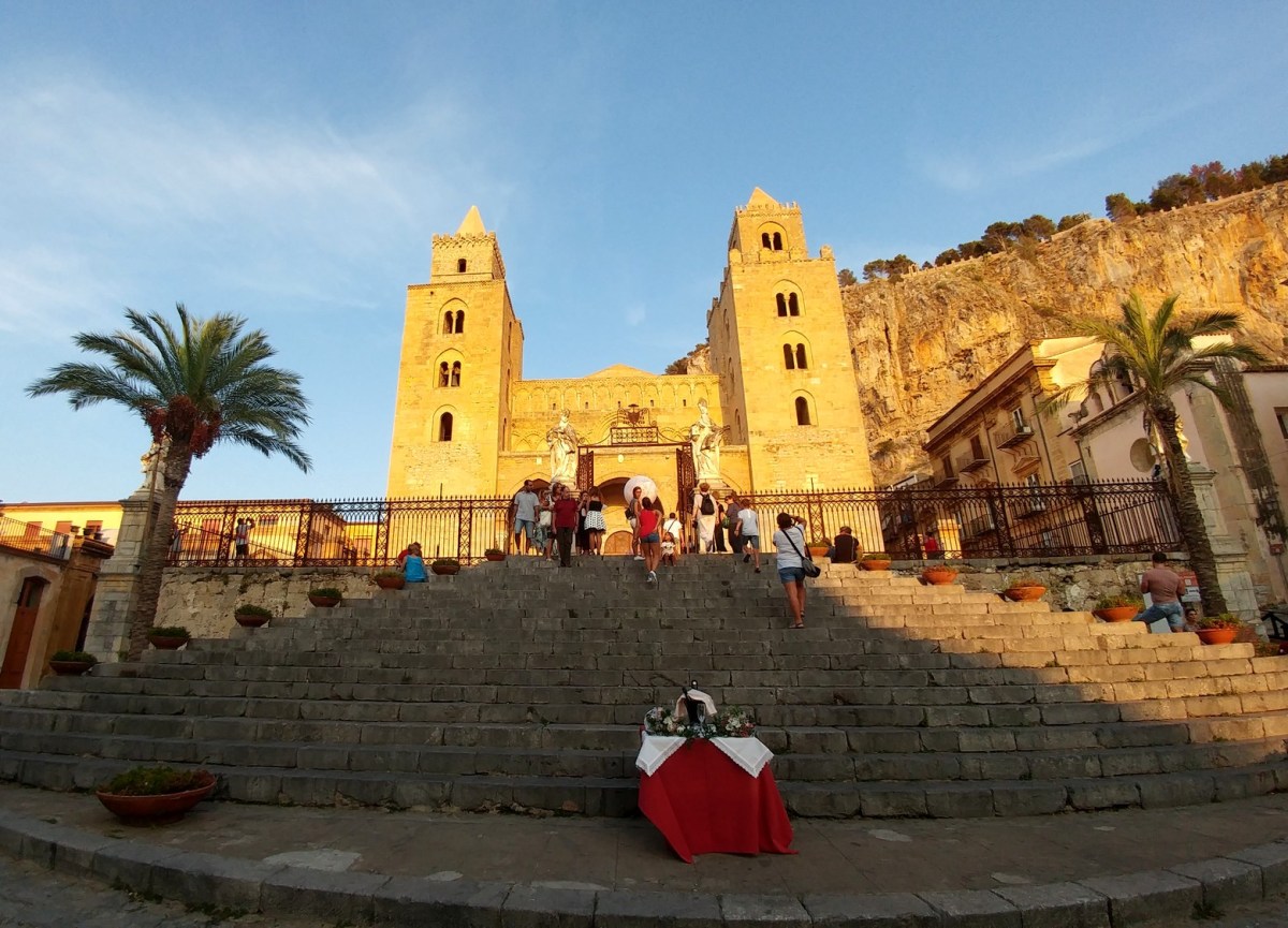 Katedra w Cefalu
