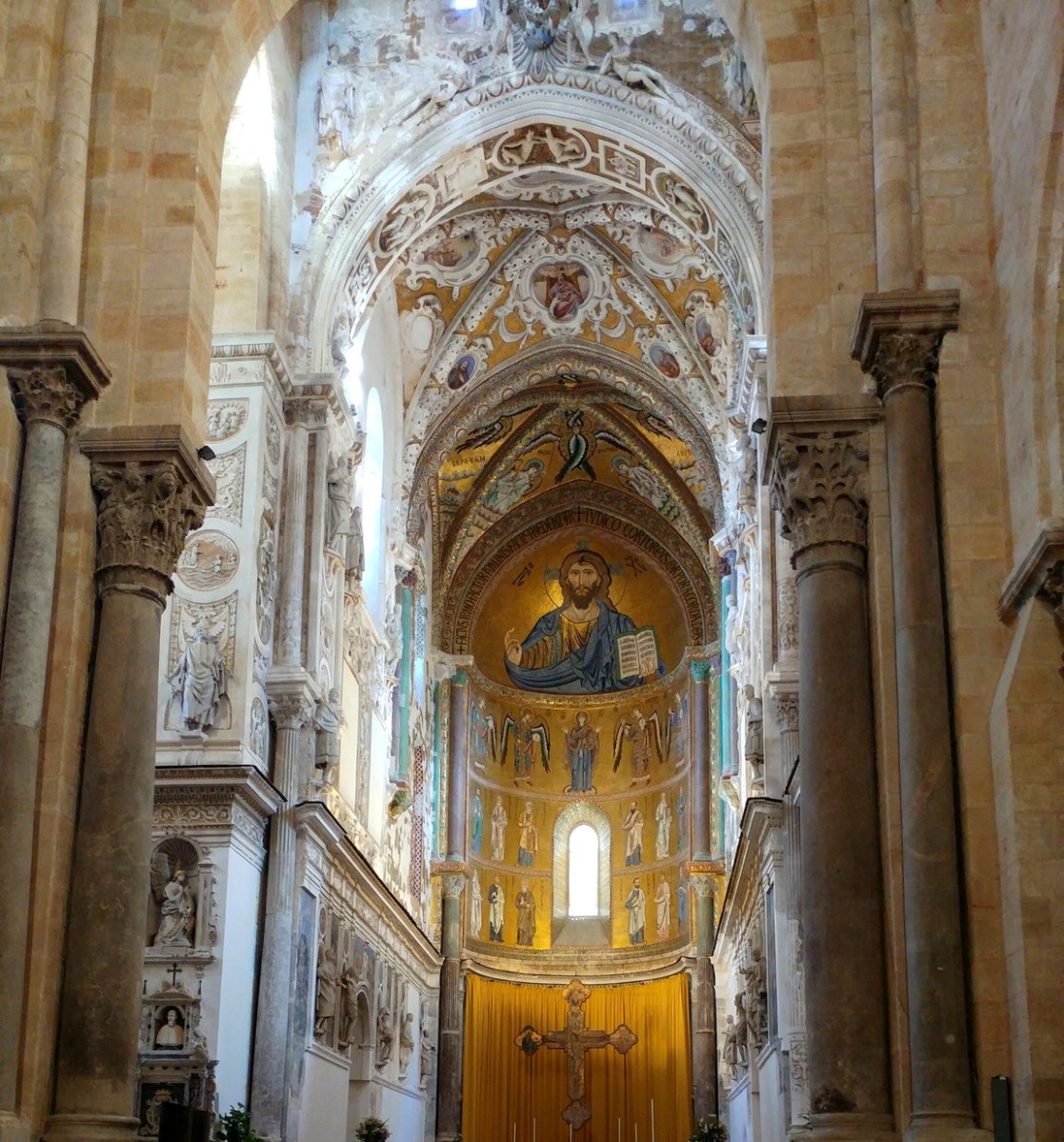 Katedra w Cefalu