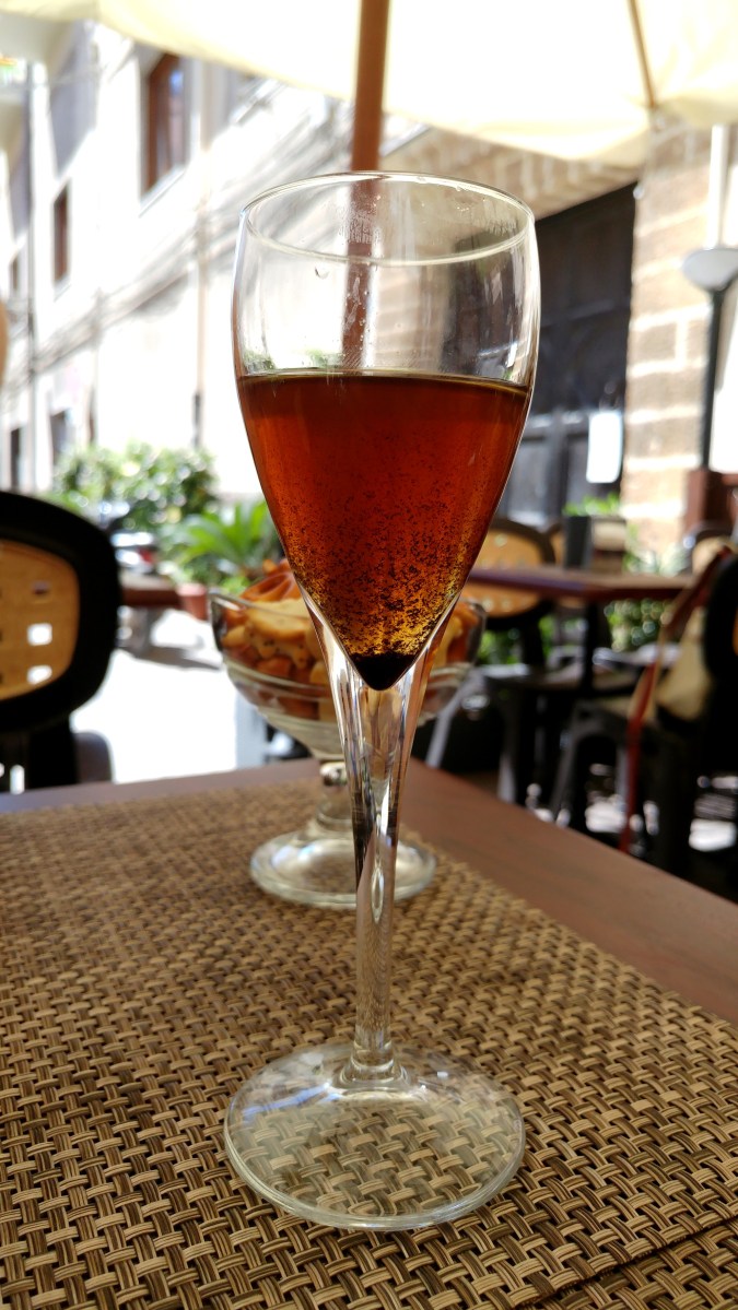 Marsala, czemu z takim pyłkiem ?