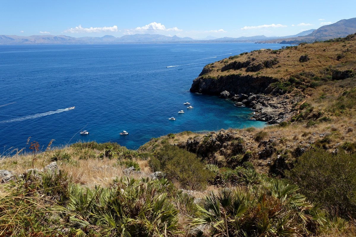 Riserva dello Zingaro