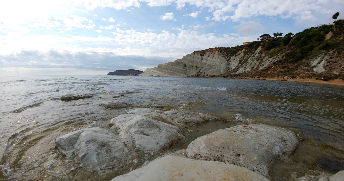 wapienne Schody Tureckie