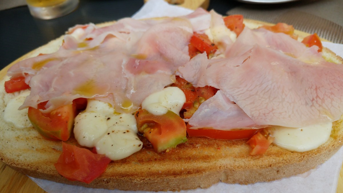 zwykła, niebiańsko pyszna kanapka