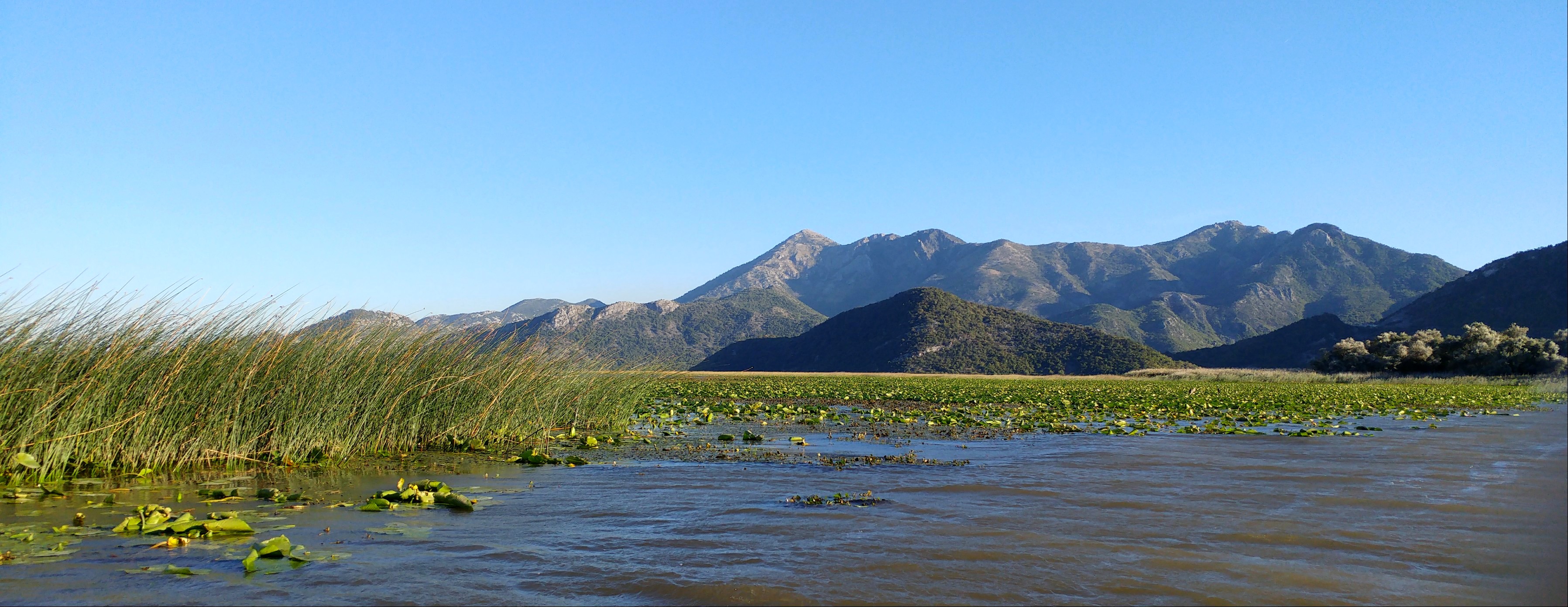 szkoderskie jeziorko