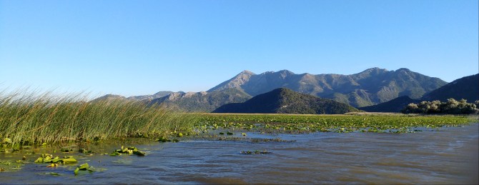 szkoderskie jeziorko